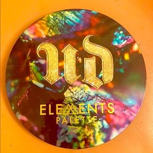 Urban Decay Elements Eyeshadow Palette